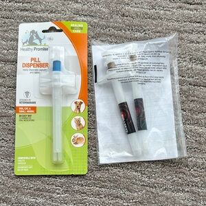 Pill Dispenser for Pets